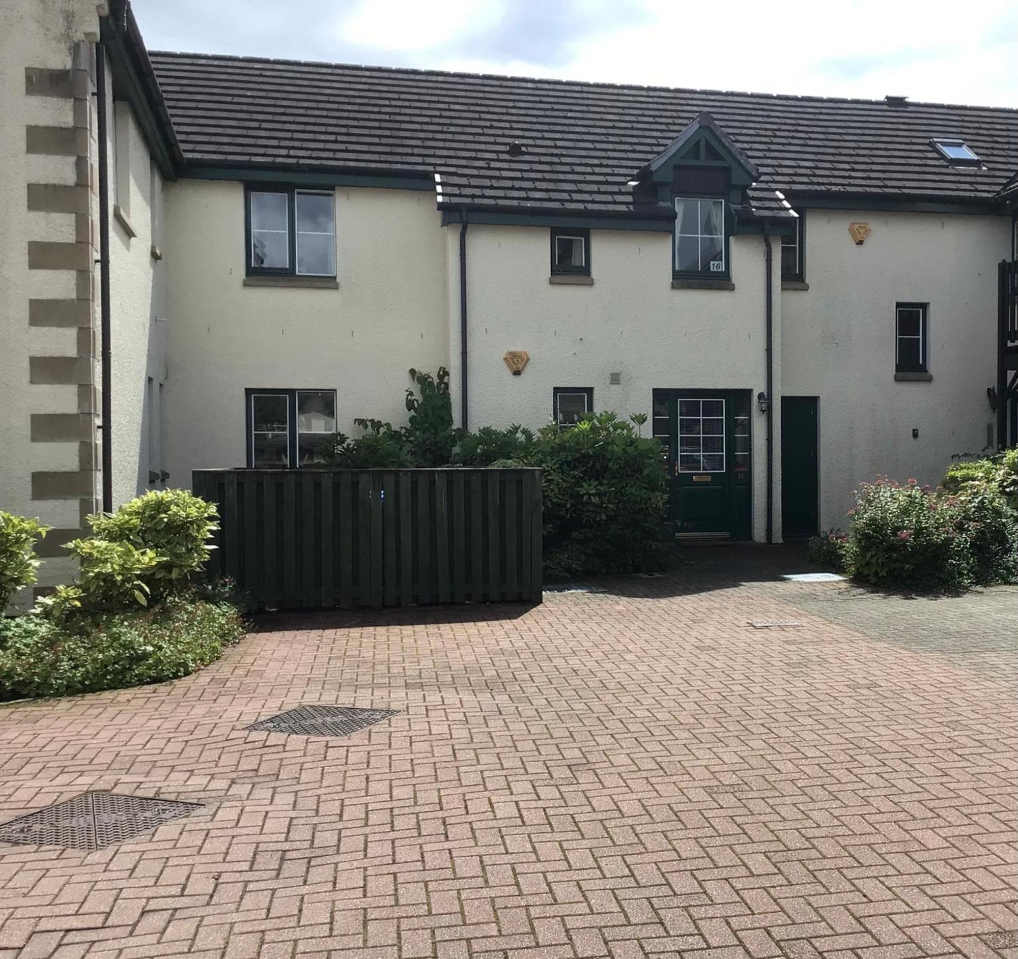Wellingtonia Apartment Inverness Exterior photo